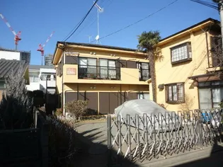 コーポドルジュ【1階】の外観