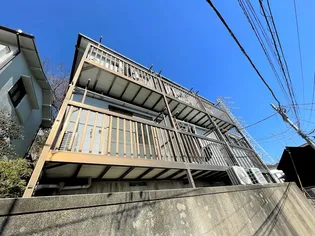 サンプラーザ日吉【2階】の外観