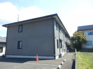 滋賀県大津市高砂町【アパート】の外観