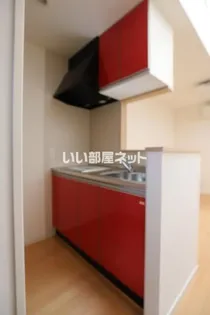 フォレスト小串のキッチン