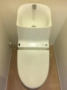 フォレスト小串の内装