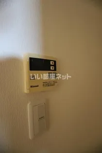 フォレスト小串の内装