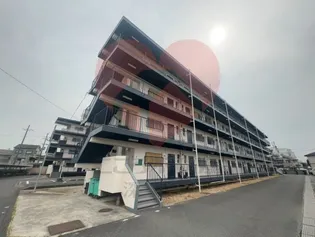 大阪府枚方市星丘4【マンション】の外観