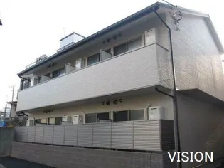 ノベル高台【1階】の外観