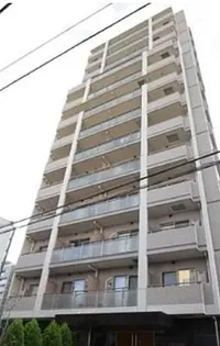 東京都台東区今戸1【マンション】の外観