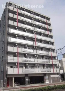 ラクラス高殿【5階】の外観