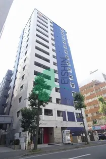 エンクレスト博多駅前3【11階】の外観