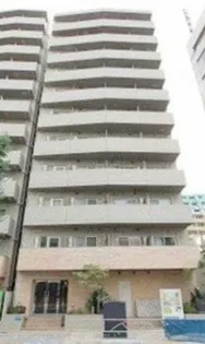 東京都港区高輪2【マンション】の外観