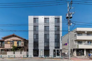 COCOCUBE大泉学園【3階】の外観