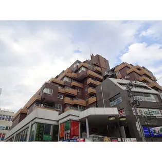 セントラル経堂(011878)【8階】の外観