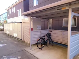 フェリチタ【2階】の地図