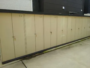 フェリチタ【2階】の内装