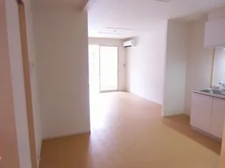 フェリチタ【2階】の居間