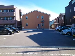 フェリチタ【2階】の地図