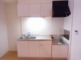 フェリチタ【2階】のキッチン