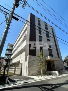 東京都世田谷区南烏山3【マンション】の外観