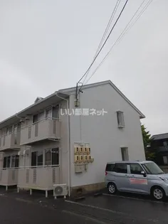 第二ビーチブリーズ【1階】の外観