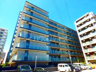 N-stage 獨協大学前【4階】の外観