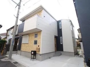 千葉県柏市西原1【一戸建】の外観