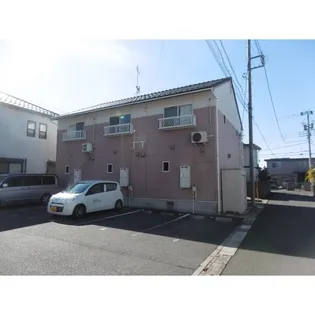 サンエトワール Aの地図