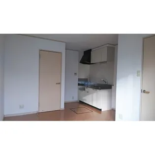 サンエトワール Aの居間