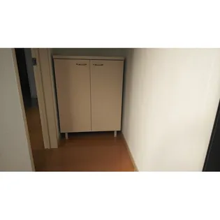 サンエトワール Aの玄関