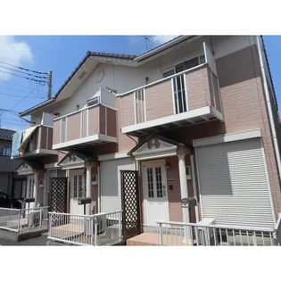 サンエトワール Aの外観