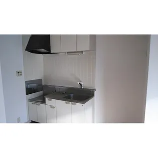 サンエトワール Aのキッチン