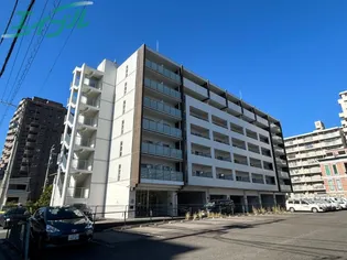 willDo四日市鵜の森【6階】の外観