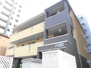 グランドソレーユ【2階】の外観