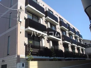 グリーンクラブ大宮【4階】の外観