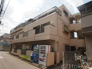 サニープレイス85【3階】の外観