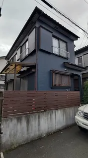 神奈川県愛甲郡愛川町半原【一戸建】の外観