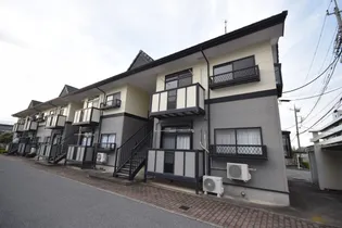 ニューエリール篠塚B【2階】の外観