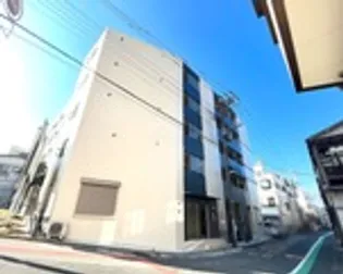 DIMORA北千住【2階】の外観