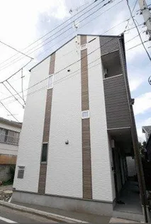 スマイルホーム王子【1階】の外観