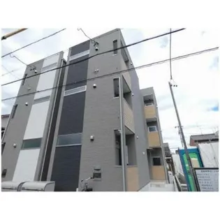 ハーモニーテラス高道町V【1階】の外観