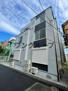 Reberty東十条【2階】の外観