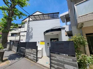 フラット中野の画像