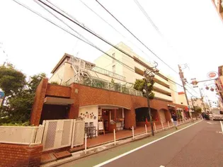 三益ビル【3階】の外観