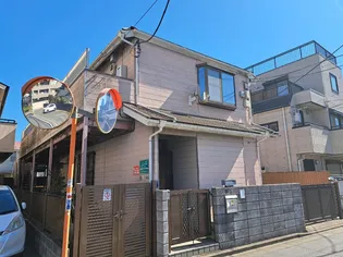 フェリ-ス上石神井【2階】の外観