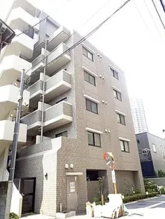 東京都江東区大島1【マンション】の外観