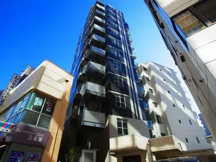 アートサイドヒルズ【5階】の外観