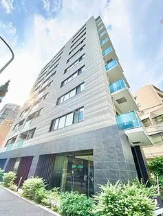 東京都港区南青山6【マンション】の外観