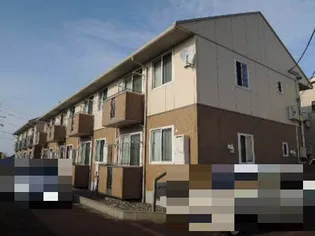 新潟県長岡市寺島町【アパート】の外観