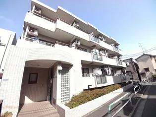 MYフラット宮堀【2階】の外観