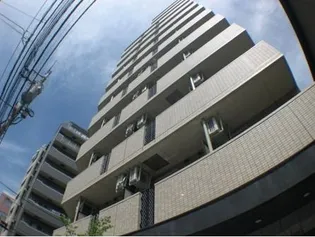 東京都台東区松が谷2【マンション】の外観