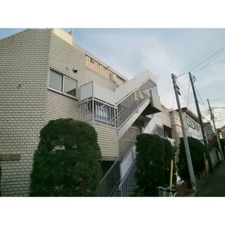 東京都世田谷区代田2【マンション】の外観