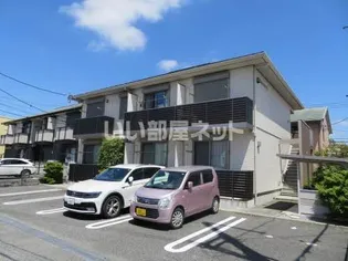 セレーノ【1階】の外観