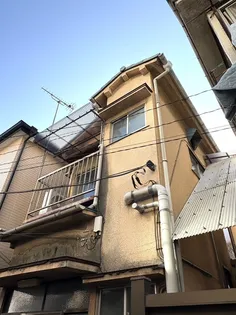 塩川荘【2階】の外観